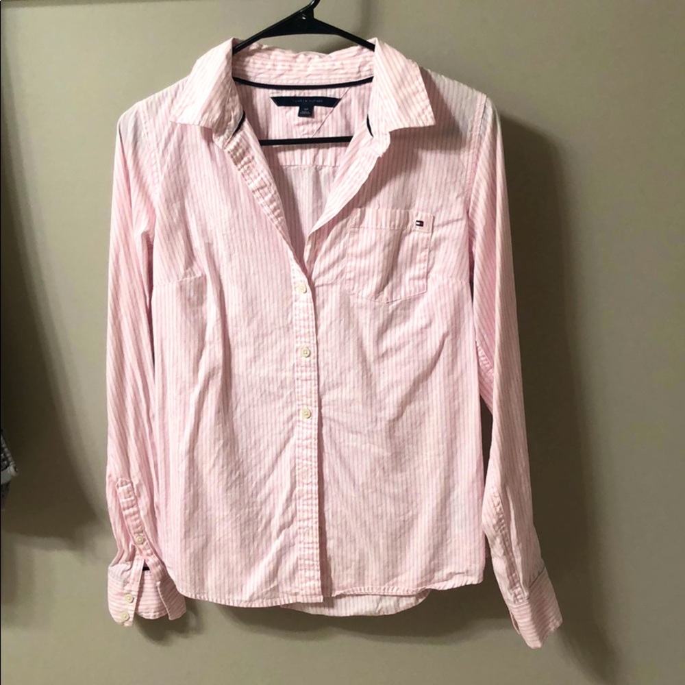Tommy Hilfiger Button Up Shirt